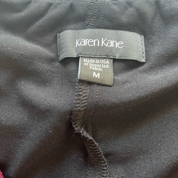 Karen Kane NWT Samantha Dress - Picture 4 of 5